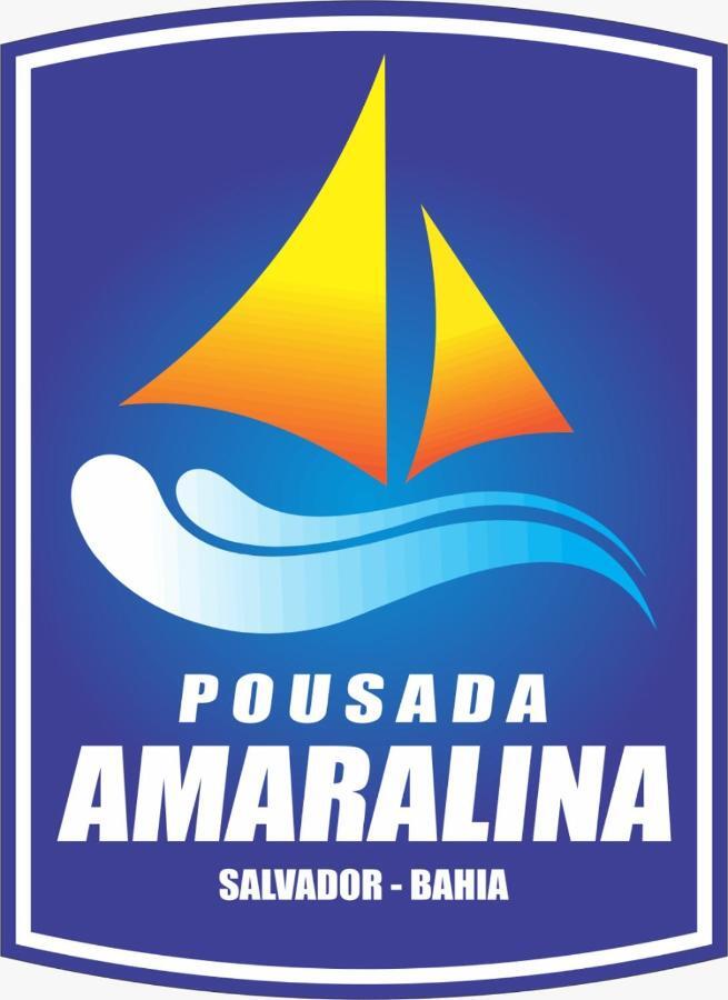 Pousada Amaralina Сальвадор Экстерьер фото